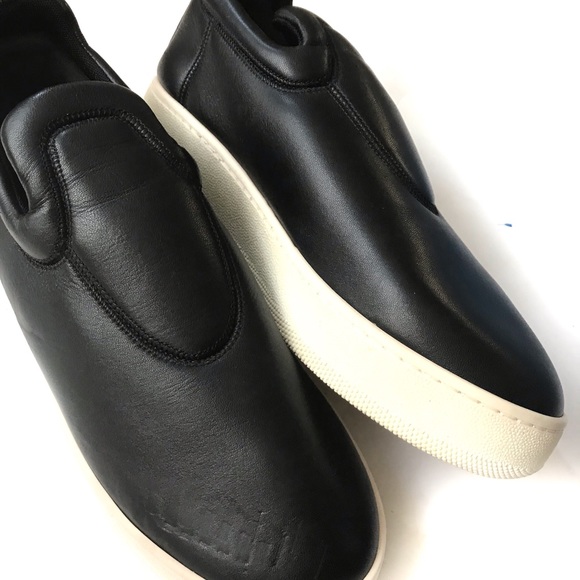 celine platform sneakers